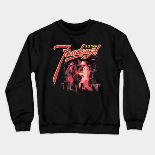 Fandango ZZ Top Crewneck Sweatshirt